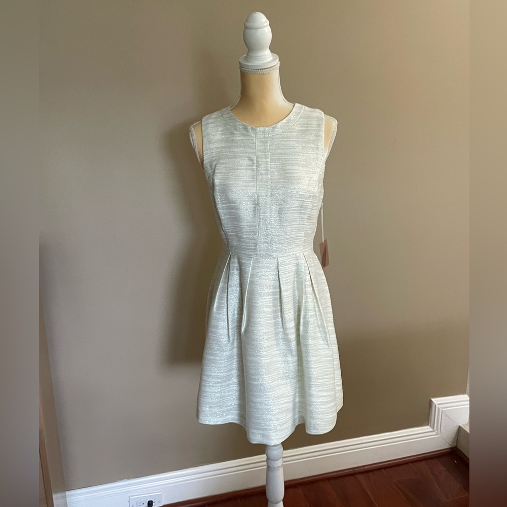 Forever 21 —A Frame Sleeveless Dress- NWT Large